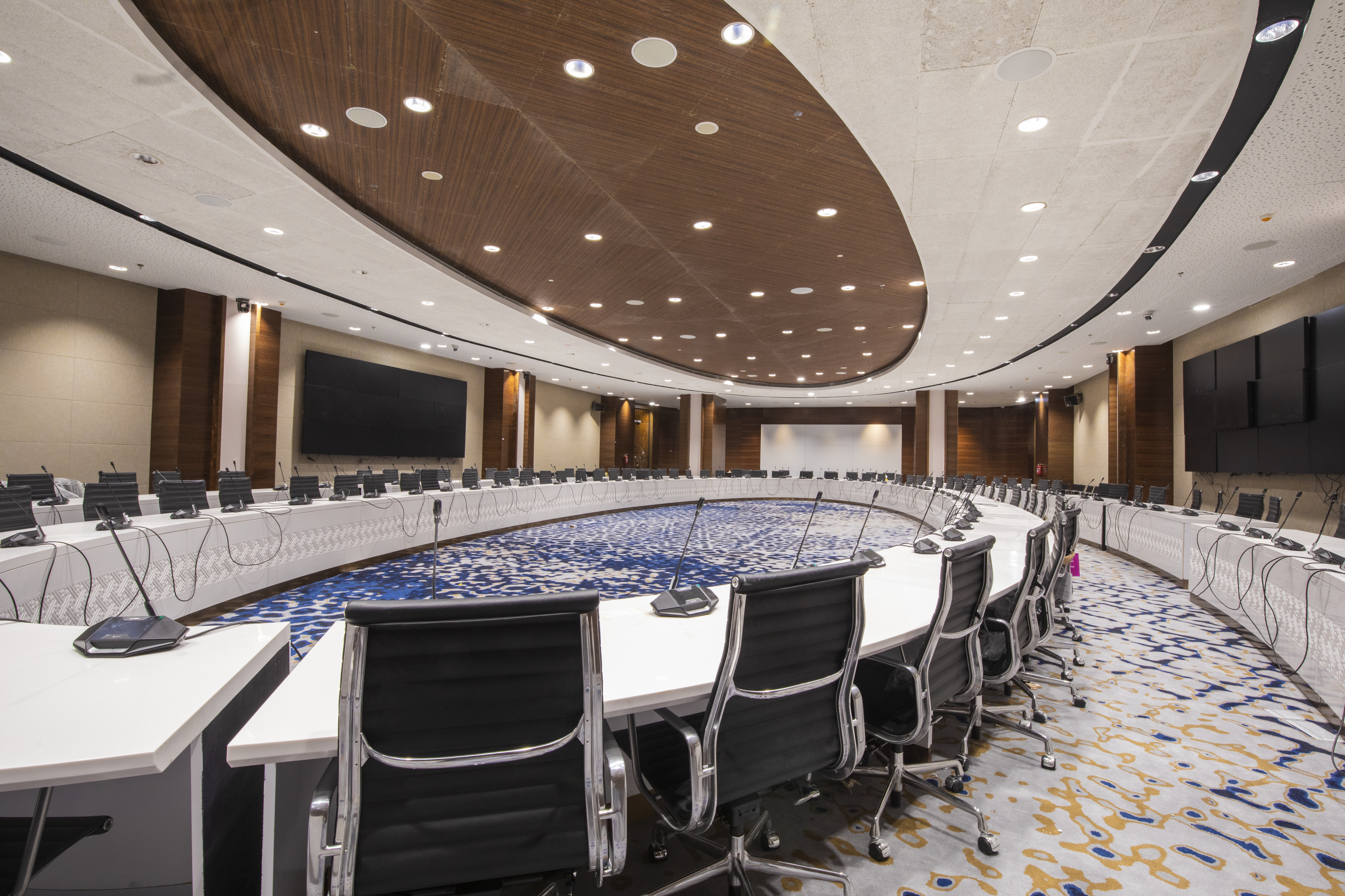 Bank Indonesia Executive Spaces