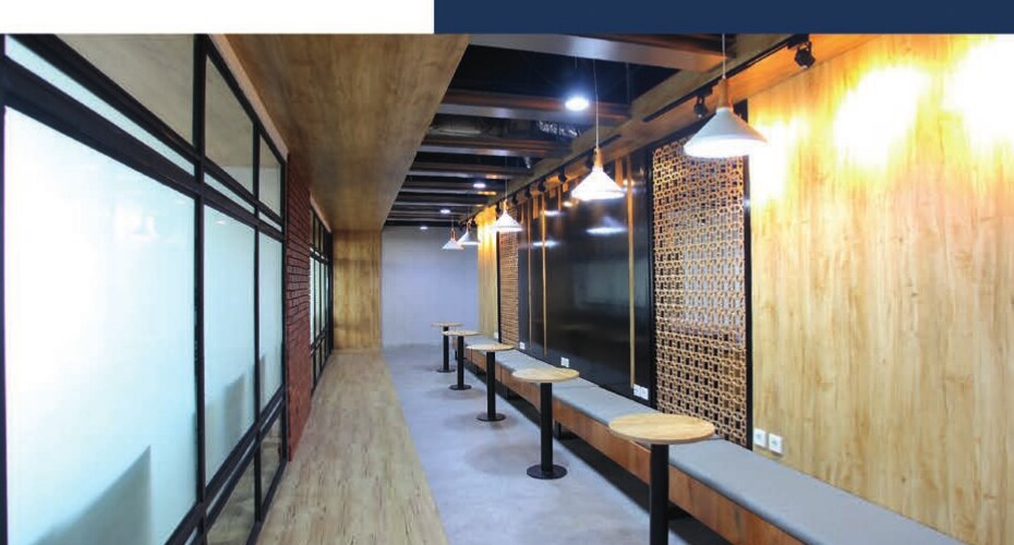 Bekraf Creative Workplace