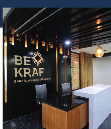 Interior kreatif Vivente