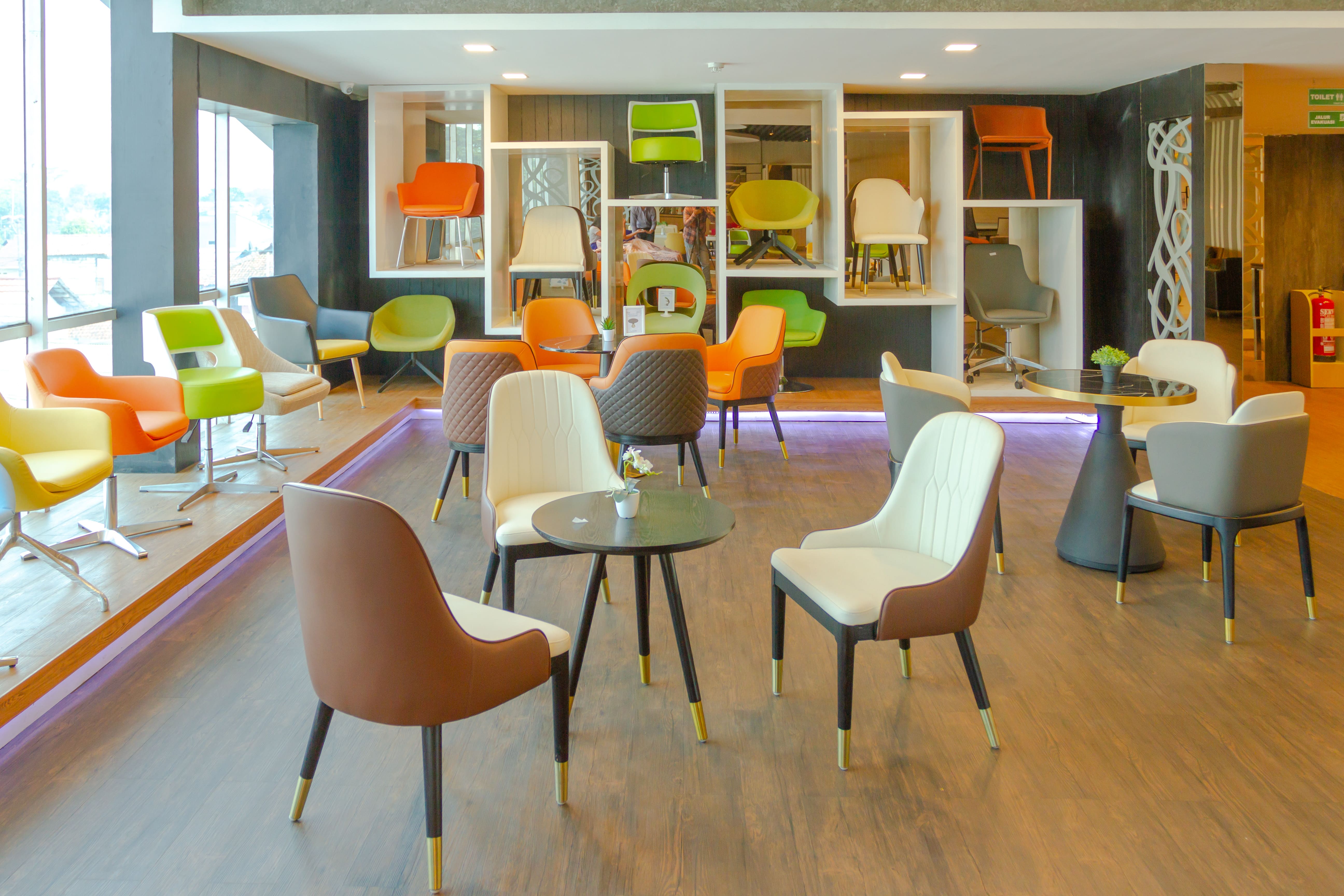 Vivente Product Showroom